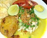 Foto langkah ke 5 dari resep Soto Medan.