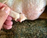 Foto del paso 2 de la receta Cocina para principiantes: Pollo al horno