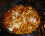 Foto del paso 8 de la receta Gazpacho de Mero (Perca)