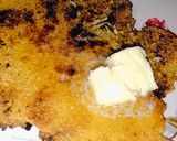 मक्का के आटे का मूली भरा पराठा (makke ke aate ka mooli bhara paratha recipe in Hindi) रेसिपी चरण 3 फोटो