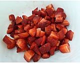 Foto del paso 1 de la receta Mermelada de fresas en microondas | Apta para diabéticos