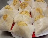 Gambar langkah 4 resipi Apam pisang.