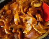 Foto langkah ke 4 dari resep Pizza Teflon.
