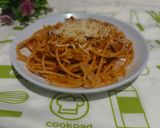 Foto langkah ke 4 dari resep Spaghetti Bolognese.
