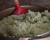 Hình bước làm 8 của món Cách làm Bánh Tét 3 VỊ 3 MÀU THIÊN NHIÊN 🌼 KHÔNG NGÂM, KHÔNG LUỘC, KHÔNG XÀO NẾP❤️ || Ăn TẾT 2022