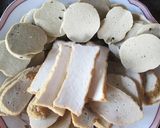 Hình bước làm 5 của món Lẩu Thái chay chua cay!