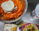Foto del paso 2 de la receta: Arrollados de pollo