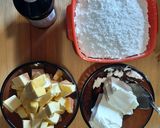 Foto del paso 1 de la receta: Crema de queso