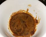 Foto del paso 2 de la receta: Leche con café batido