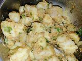 بطاطا محمرة في الفرن🥔🍟