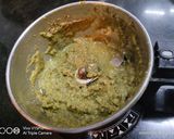 A picture of step 3 of दुधी कोफ्ता करी.