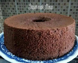 Foto langkah ke 13 dari resep Chiffon marmer cake.