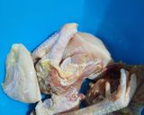 Foto langkah ke 1 dari resep Sup Ayam Angkak.