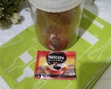 Foto langkah ke 1 dari resep Kopi Seduh Gula Aren.