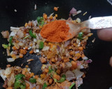 உருளைகிழங்கு மசாலா ஸ்டப்ட் குடை மிளகாய் பஜ்ஜி(stuffed capsicum bajji recipe in tamil) ரெசிபி ஸ்டேப் 2 புகைப்படம்