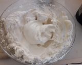 A picture of step 3 of 3 Ingredient Sponge Cake #4weekschallenge #charityrecipe.
