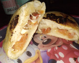 Foto del paso 7 de la receta: Pancitos Rellenos