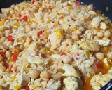Foto del paso 2 de la receta: Arroz burgués con pollo