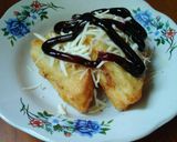 Foto langkah ke 8 dari resep Roti Goreng Isi Pisang.
