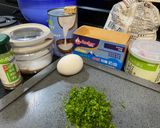 Foto langkah ke 1 dari resep Kue garpu.