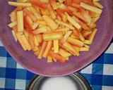Foto langkah ke 2 dari resep Cocktail Pepaya Jadul.