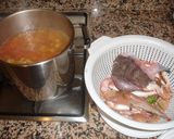 Foto del paso 3 de la receta Paella de marisco
