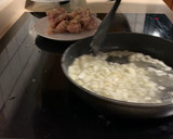 Foto del paso 5 de la receta: Alubias con manitas de cerdo