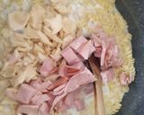 Foto del paso 4 de la receta: Pasta one pot liviana