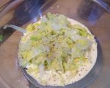 Une image de l'étape 3 de Okonomiyaki.