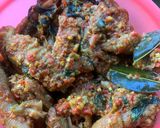 Foto langkah ke 7 dari resep Rica rica ayam kampung.