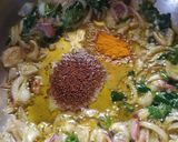 A picture of step 4 of Poha.