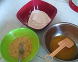 Foto langkah ke 2 dari resep Bolu Pisang.