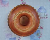 Foto del passaggio 5 della ricetta Ciambellone con yogurt fatto in casa