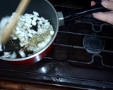 Foto del paso 3 de la receta: Sopa paraguaya con polenta