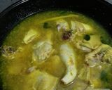 Foto langkah ke 4 dari resep kare ayam.