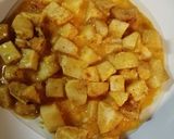 Foto del paso 3 de la receta: Tortilla para l@s más peques!!