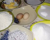 Coconut breadmatakin girki1 hoto