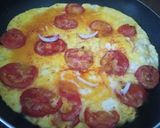 A picture of step 3 of Fried Eggs.