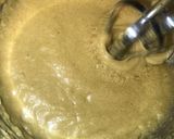 A picture of step 2 of Caramel chocolate chips cookies.