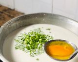 A picture of step 6 of How to Grind Rice Batter for Bánh Xèo from Whole Rice.