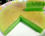 Foto langkah ke 6 dari resep Javanese chese cake pandan.