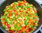 Foto del paso 2 de la receta: Sofrito de verduras