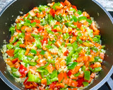 Foto del paso 2 de la receta: Sofrito de verduras