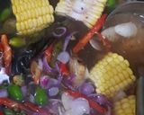 Foto langkah ke 2 dari resep Sayur Asem Bumbu Iris.