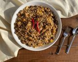 صورة لخطوة 5 من وصفة رز بالفطر - تاجينة فطر