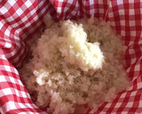 Foto del paso 3 de la receta: Pizza de coliflor #keto