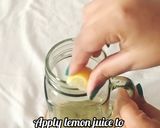 A picture of step 2 of Raw Mango Drink | Green Mango Juice | Tasty Mug Recipe.