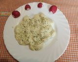Foto del paso 9 de la receta Gnocchi con queso y mostaza