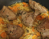 Foto del paso 4 de la receta: Ternera asada en cazuela