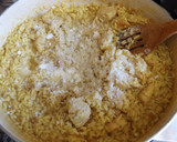 Foto del paso 5 de la receta: Risotto con pollo